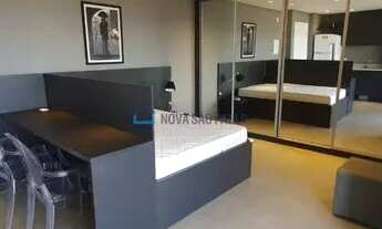 Imagem 4: Studio mobiliado para locação! Campo Belo!