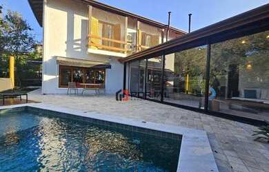 Imagem 2: Casa com 5 dormitórios à venda, 302 m² por R$ 1.980.000,00 - Granja Viana - Carapicuíba/SP