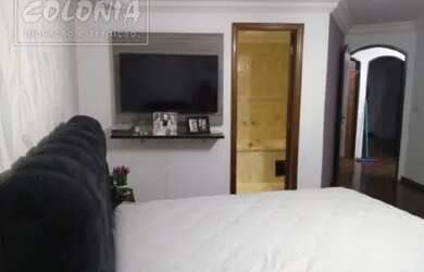 Imagem 3: Santo André - Casa Padrão - Vila Camilópolis