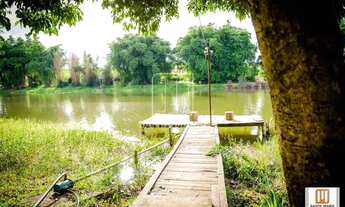 Imagem: Terreno (terreno normal), portaria 24hs