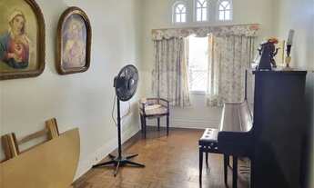 Imagem 6: SOBRADO 3 DOMRITÓRIOS - VENDA OU LOCAÇÃO - EMBARÉ - SANTOS/SP