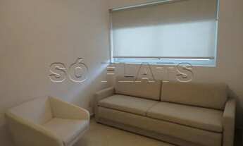 Imagem 7: Flat com Excelente Localização na Vila Nova Conceição para locação com entrada imediata