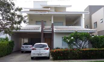 Imagem 2: Casa de Condomínio Belvederea tem 319m2 com 4 quartos 2 suites master