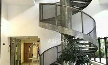 Imagem 4: Flat com 1 dormitório para alugar, 27 m² por R$ 4.000/mês no Jardins - São Paulo/SP