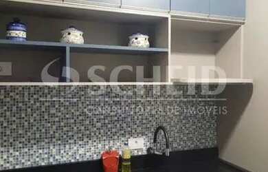 Imagem 6: Apartamento mobiliado 02 dormitórios 01 Vaga próximo ao shopping Interlagos