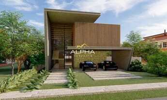 Imagem 2: Casa em Condomínio para Venda em Eusébio, Cararu, 5 dormitórios, 5 suítes, 6 banheiros, 4