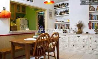 Imagem 3: Excelente apartamento 3 quartos tipo casa em Santa Teresa na Rua Progresso ,proximo ao Lar