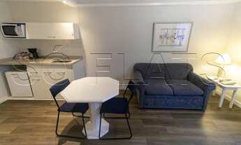 Imagem 2: Flat no Jardim Paulista Excelente Localização Rcom1x dormitório no Jardim Paulista