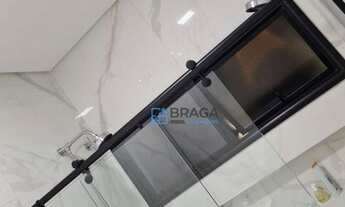 Imagem 7: Casa com 4 dormitórios à venda, 261 m² por R$ 1.850.000,00 - Condomínio Residencial Ecopar