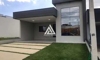 Imagem 2: Condomínio Mantova em Indaiatuba - Casa térrea alto padrão Não perca essa oportunidade