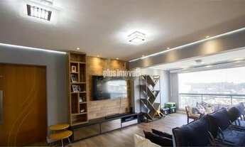 Imagem 2: 108 metros úteis 2 Suítes 2 Vagas Andar Alto!