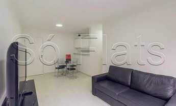 Imagem 2: SAINT PATRICK - totalmente mobiliado e com 1 dormitório e vaga de estacioamento