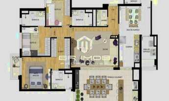 Imagem 3: APARTAMENTO RESIDENCIAL em SÃO PAULO - SP, VILA MARIANA