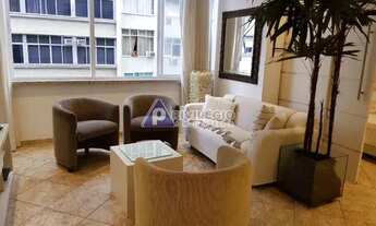 Imagem 2: Privilégio Imóveis Vende: Excelente apartamento em COPACABANA - RJ