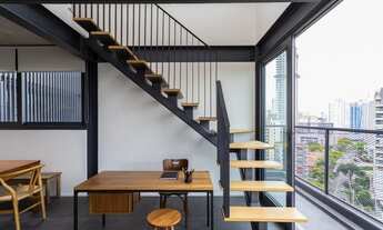 Imagem 6: Apartamento com 1 Quarto para alugar, 89m² - Vila Madalena