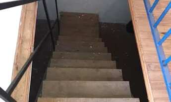 Imagem 6: Sala rérrea com subsolo na Vila Portes - Próx. a Ponte da Amizade