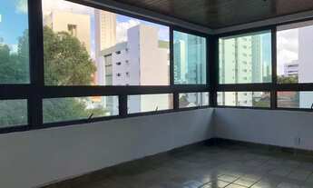 Imagem 5: Apartamento para Locação em Recife, Graças, 4 dormitórios, 1 suíte, 4 banheiros, 3 vagas