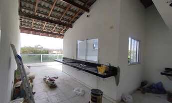 Imagem 6: Apartamento sem Condomínio Cobertura,45m² Parque Erasmo Assunção, Santo André/SP