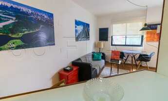 Imagem 6: Apartamento nos Jardins para locação, próximo a Av. 9 de Julho, Shop Pamplona e Mercado Ca