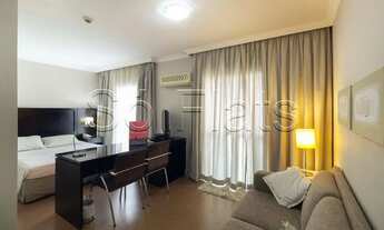 Imagem: Flat disponível para locação finamente