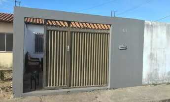 Imagem: Casa no Residencial Novo Horizonte