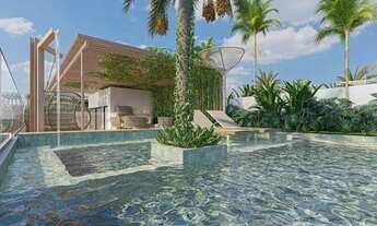 Imagem 6: Apartamento com 3 dormitórios à venda, 96 m² por R$ 838.506,00 - Camboinha - Cabedelo/PB