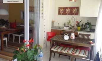 Imagem 1: Apartamento com 3 dormitórios à venda, 121 m² por R$ 1.300.000,00 - Vila Leopoldina - São