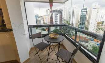 Imagem 6: Flat com excelente localização ao lado do Ginásio Ibirapuera e próx a Av Paulista e metrô