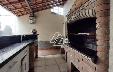 Imagem 4: Casa com 3 dormitórios à venda, 323 m² por R$ 800.000,00 - Jardim Monte Castelo - Marília