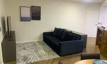 Imagem 6: Apartamento MOBILIADO para aluguel com 78 metros com 3 quartos em Vila Olímpia - São Paulo