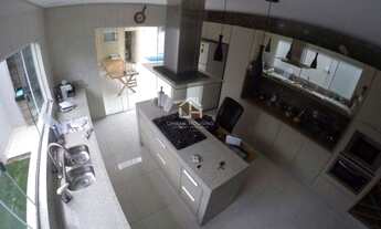 Imagem: Casa no Condomínio Portal do Sol 1