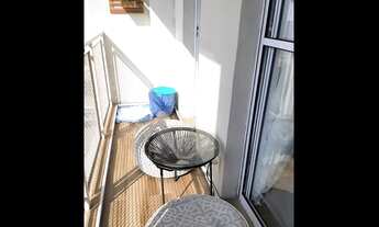 Imagem 4: Lindo apartamento com 2 dormitórios, sacada, 52 m², 1 vaga na Vila Rio - Guarulhos - SP