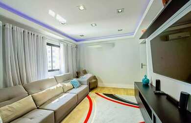 Imagem 5: Apartamento para venda possui 236 metros quadrados com 4 quartos