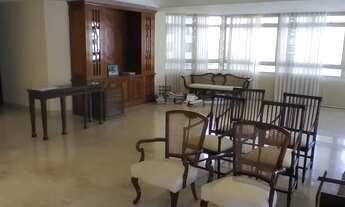 Imagem 2: Apartamento para venda tem 389 metros quadrados com 4 quartos em Horto Florestal - Salvado