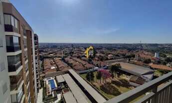 Imagem 2: Apartamento com 2 dormitórios à venda, 65 m² por R$ 430.000 - Parque Residencial Comendado