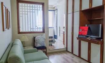 Imagem 2: POETA DRUMMOND - FLAT MOBILIADO E COM SERVIÇOS PARA LOCAÇÃO