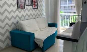 Imagem 4: Apartamento mobiliado 1 dormitório