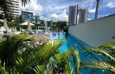 Imagem 4: Excelente apartamento para alugar de 78 m², com 03 quartos - Capim Macio, Natal/RN