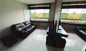 Imagem 3: Apartamento mobiliado em resort beira lago Brasília