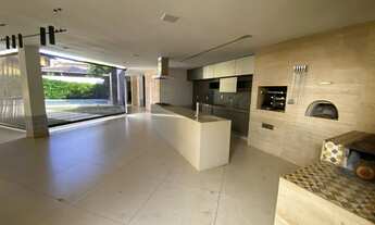 Imagem 3: Casa com 4 dormitórios, 450 m² - venda por R$ 6.000.000,00 ou aluguel por R$ 26.430,00/mês