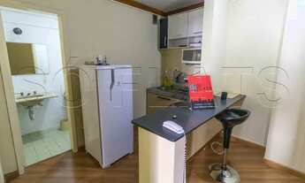 Imagem 2: Flat próximo a Av Nove de Julho, Shopping Pamplona e Colégio Assunção com 1 dormitório. Se