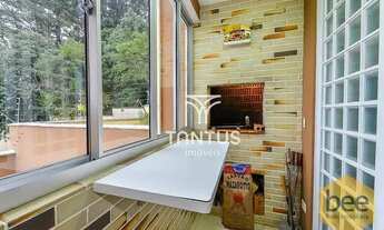 Imagem 3: Sobrado com 3 dormitórios à venda, 200 m² por R$ 890.000,00 - Ahú - Curitiba/PR