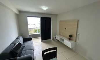 Imagem 6: Blue Ocean - Ponta Negra - 02 suítes - Andar baixo - Mobiliado