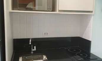 Imagem 5: STUDIO METRO FARIA LIMA NOVO DECORADO 30M2