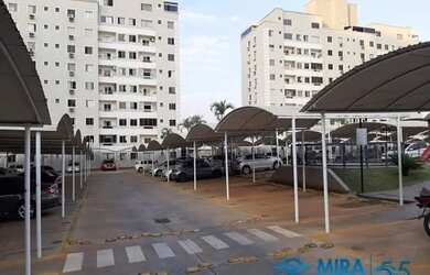 Imagem 2: Apartamento com 2 quartos no Condomínio Ville Serra Dourada - Bairro Setor Negrão de Lima