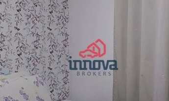 Imagem 3: Apartamento com 2 dormitórios à venda, 58 m² por R$ 380.000,00 - Jardim Flor da Montanha