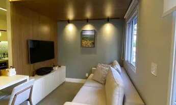 Imagem 3: Apartamento com 1 dormitório à venda, 41 m² por R$ 660.000 - Vila Mariana - São Paulo/SP