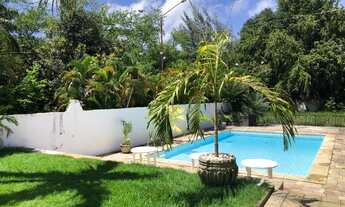 Imagem 2: 104200 V- Maravilhosa casa 5 quartos e piscina condominio Pina