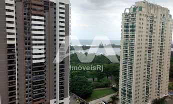 Imagem 2: Barra da Tijuca Apartamento com 4 dormitórios