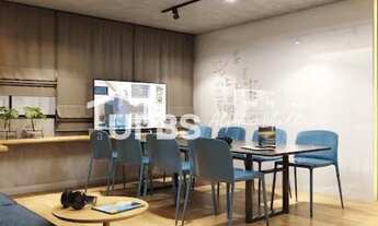 Imagem 2: Lux Oeste - Flat 1 quarto, sendo 1 suíte